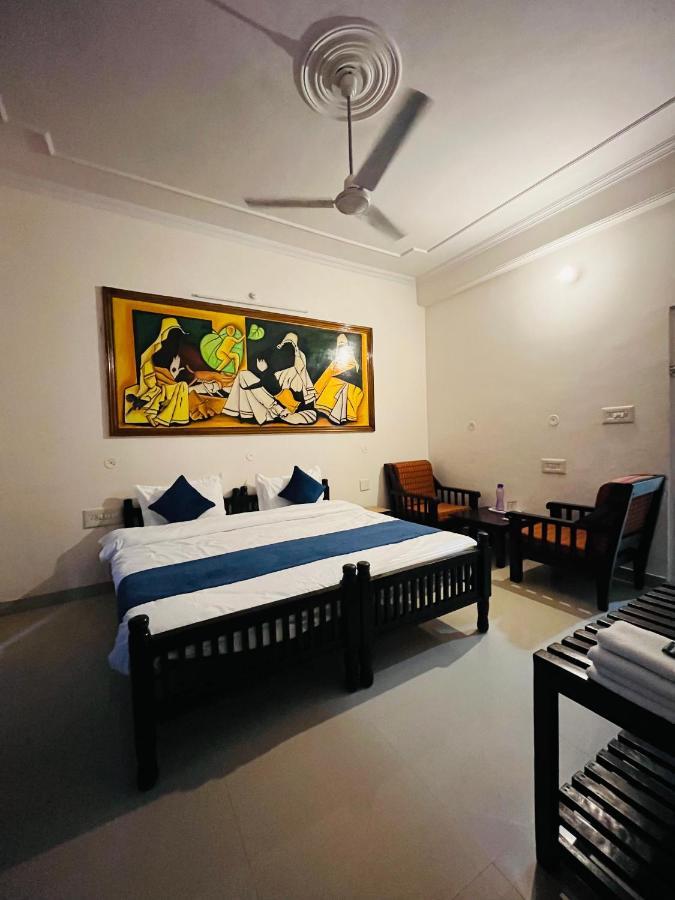 The Ranthambhore Heritage Sawai Madhopur Exterior photo