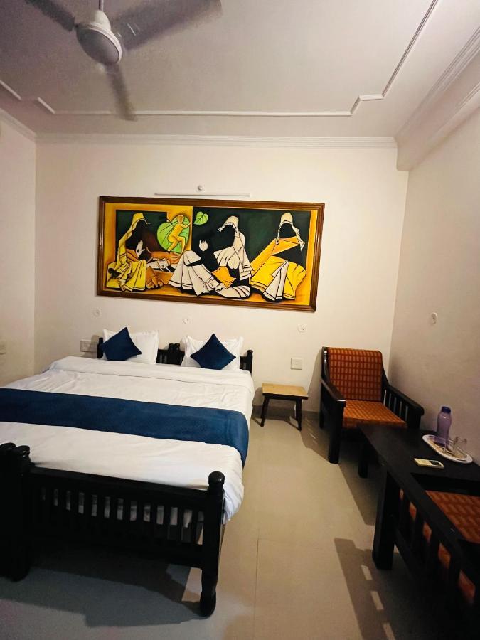 The Ranthambhore Heritage Sawai Madhopur Exterior photo
