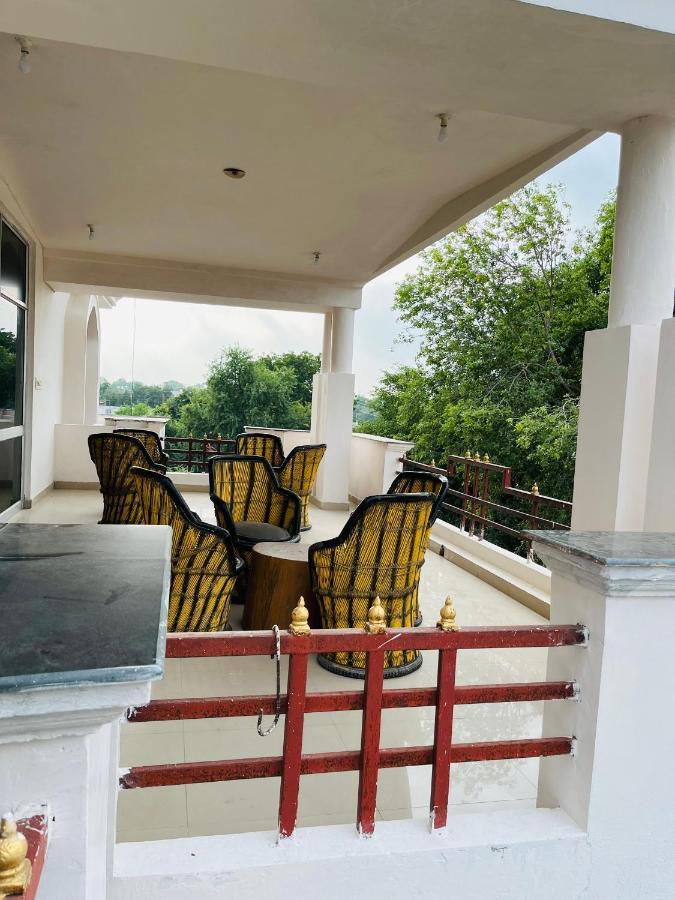 The Ranthambhore Heritage Sawai Madhopur Exterior photo