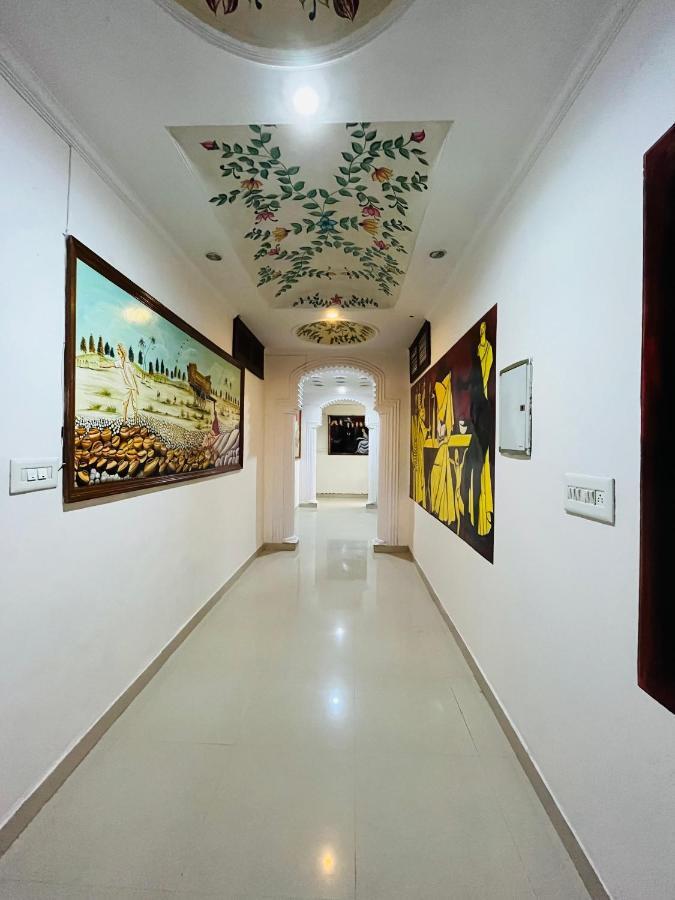 The Ranthambhore Heritage Sawai Madhopur Exterior photo