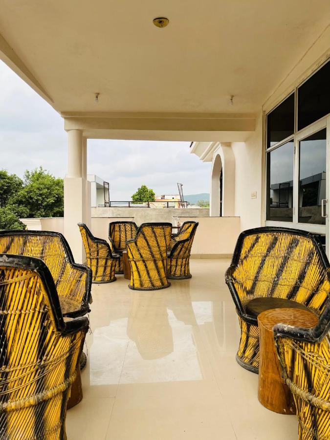 The Ranthambhore Heritage Sawai Madhopur Exterior photo