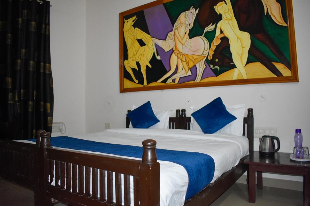 The Ranthambhore Heritage Sawai Madhopur Exterior photo